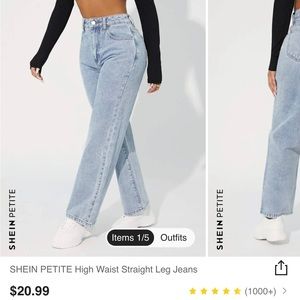 Petite XS Jeans